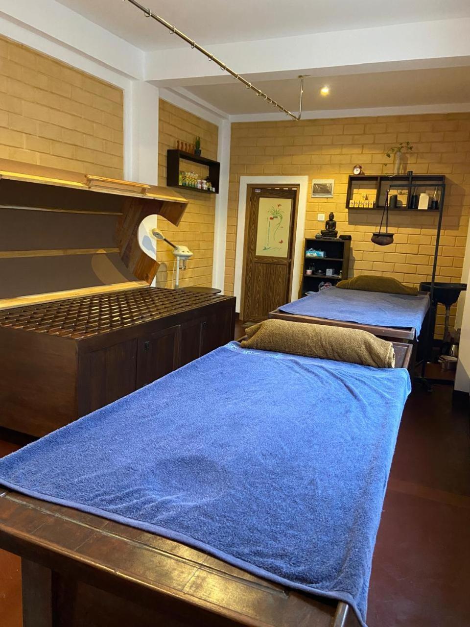 Bliss Blessings Villa & Spa - Hikkaduwa Dış mekan fotoğraf