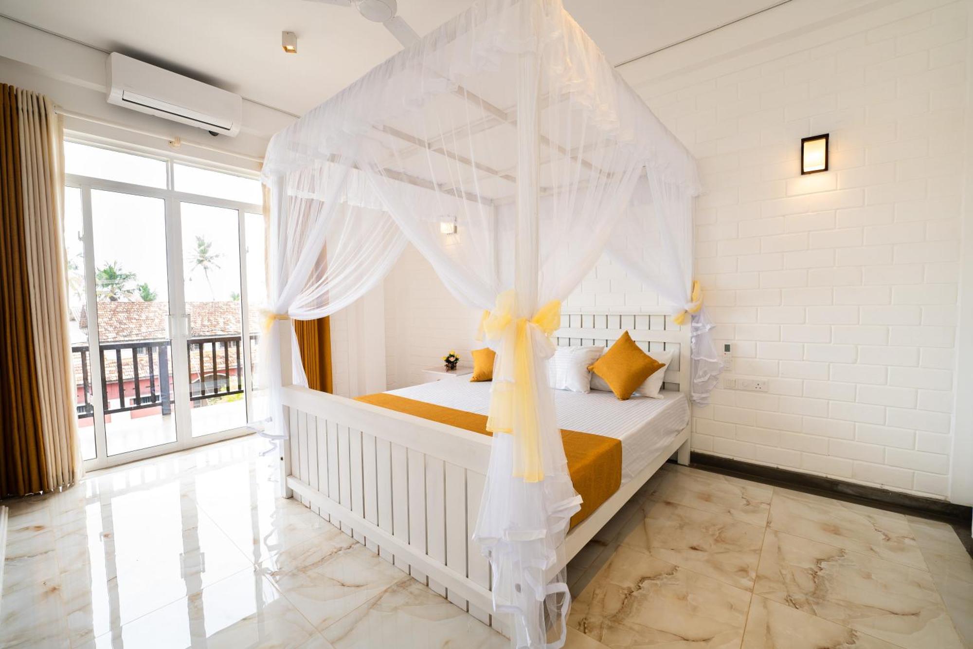 Bliss Blessings Villa & Spa - Hikkaduwa Dış mekan fotoğraf