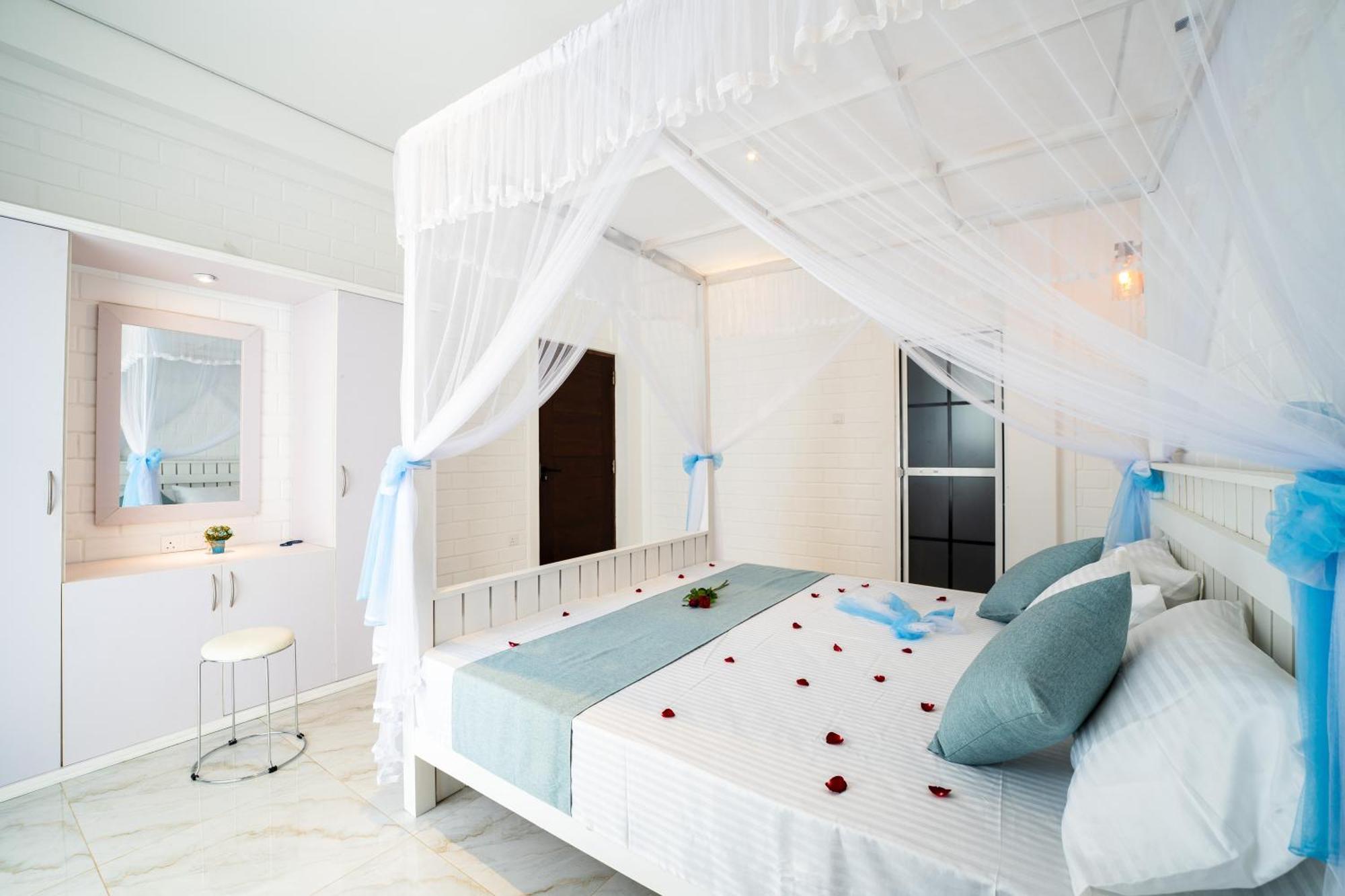 Bliss Blessings Villa & Spa - Hikkaduwa Dış mekan fotoğraf