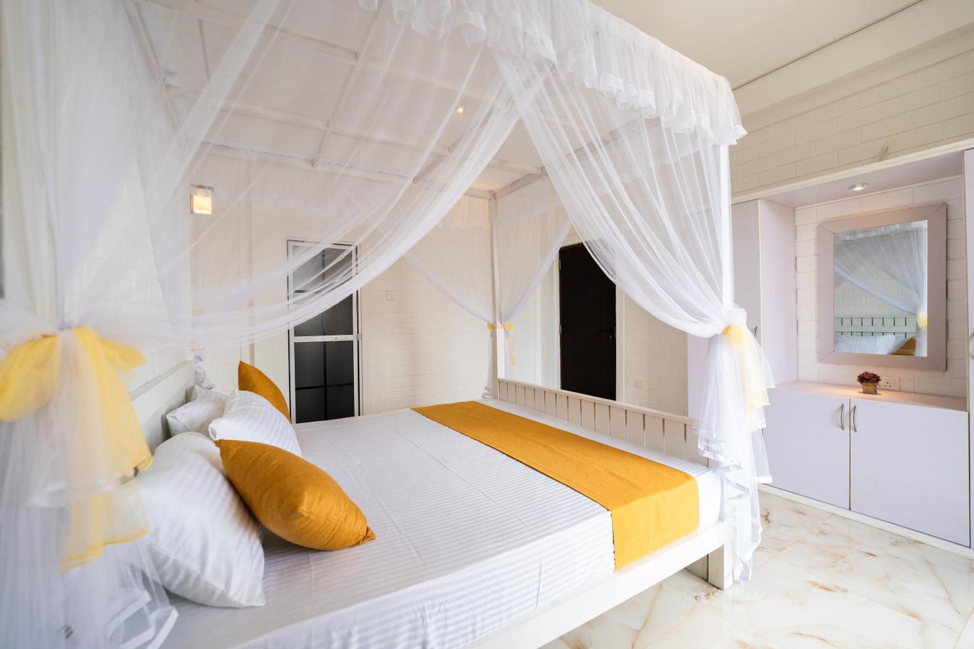 Bliss Blessings Villa & Spa - Hikkaduwa Dış mekan fotoğraf