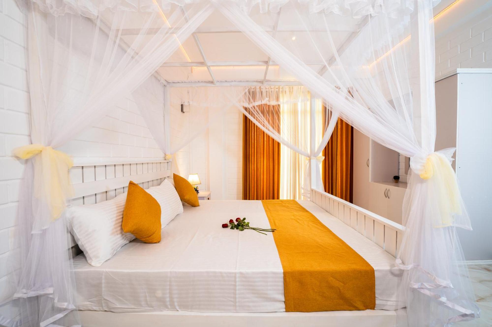 Bliss Blessings Villa & Spa - Hikkaduwa Dış mekan fotoğraf