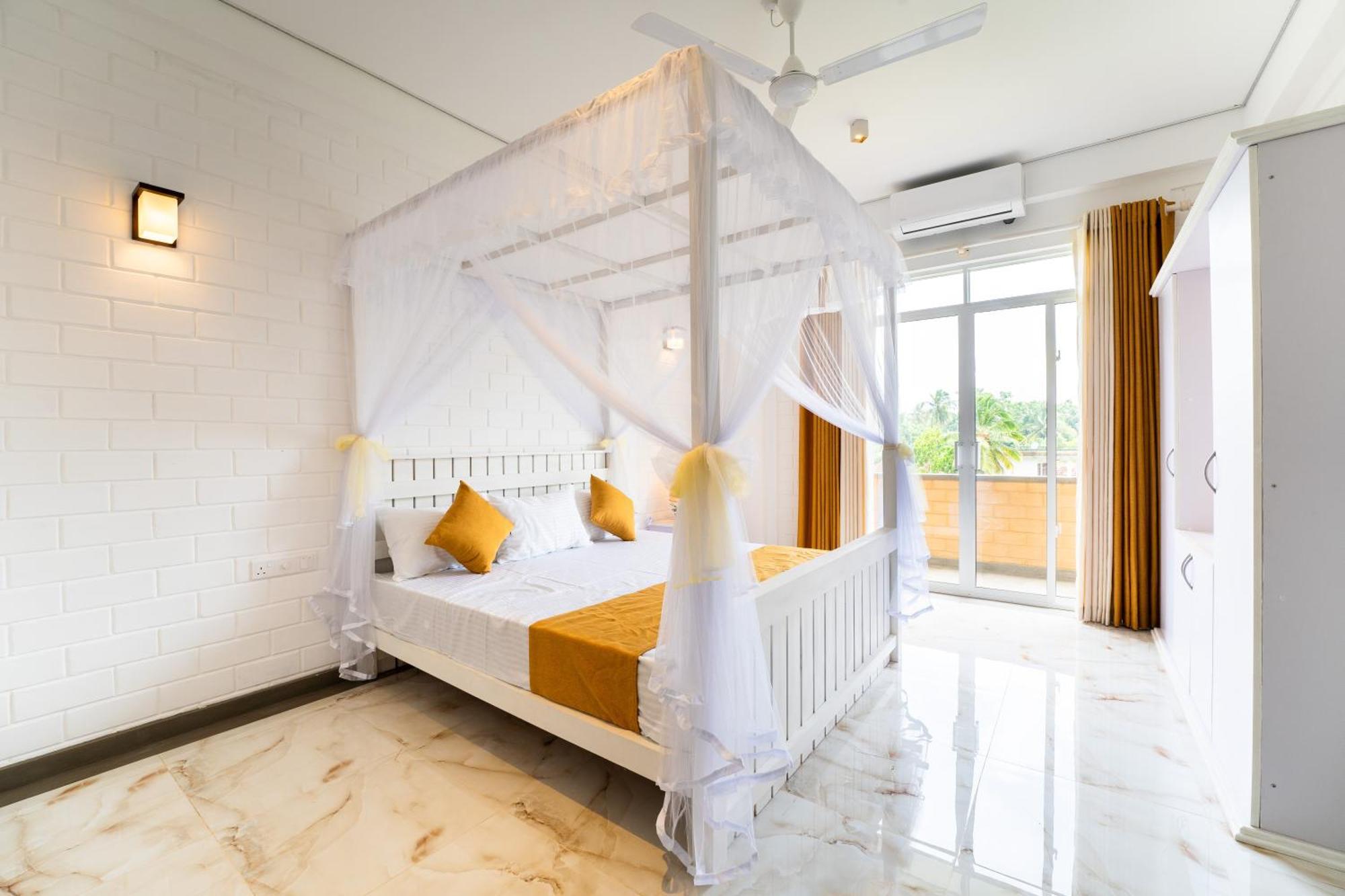 Bliss Blessings Villa & Spa - Hikkaduwa Dış mekan fotoğraf
