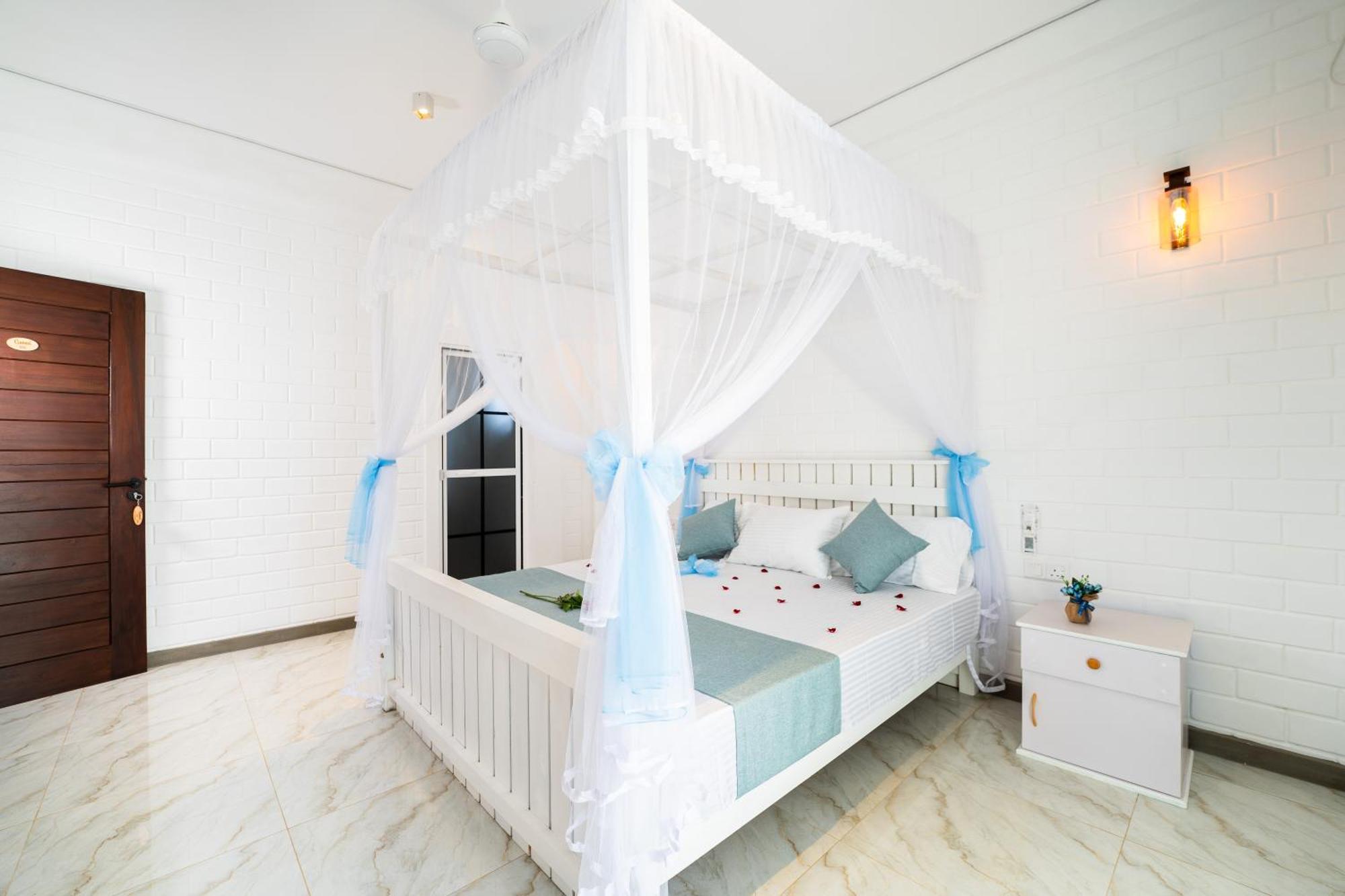 Bliss Blessings Villa & Spa - Hikkaduwa Dış mekan fotoğraf