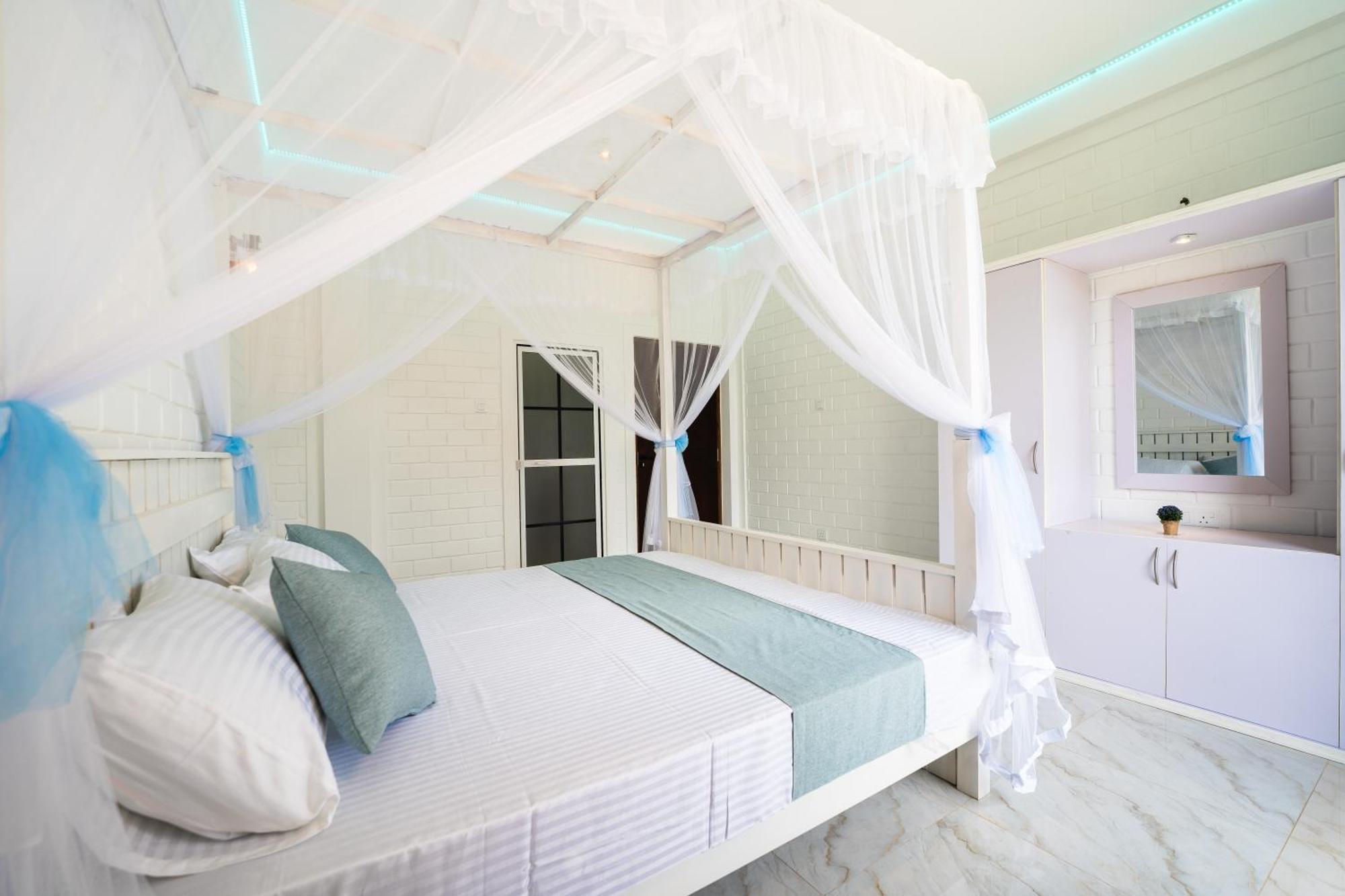 Bliss Blessings Villa & Spa - Hikkaduwa Dış mekan fotoğraf