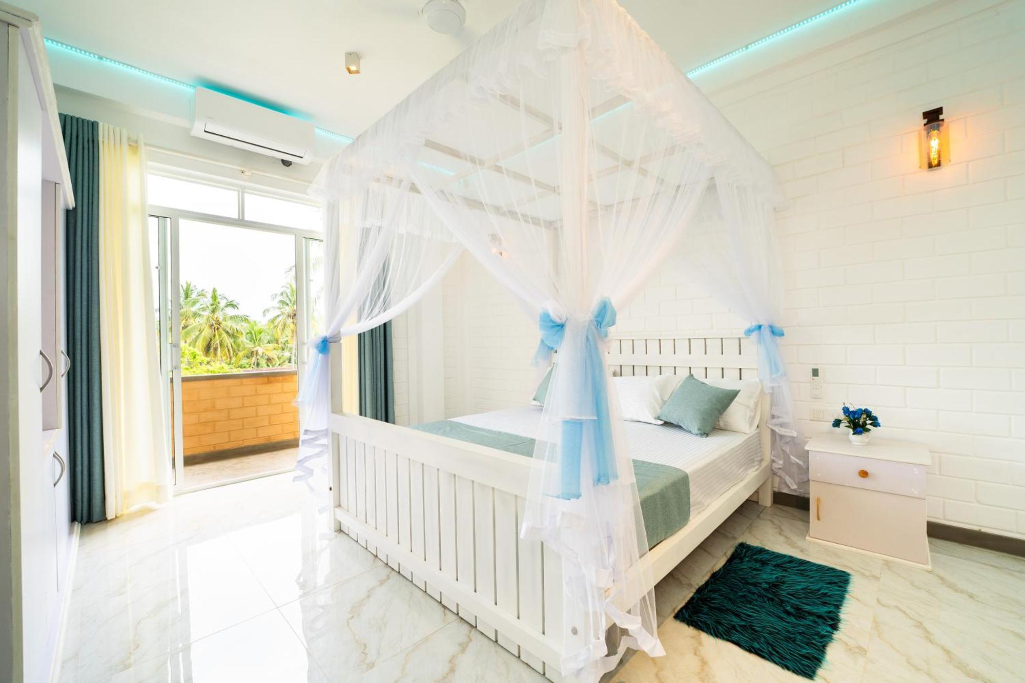 Bliss Blessings Villa & Spa - Hikkaduwa Dış mekan fotoğraf