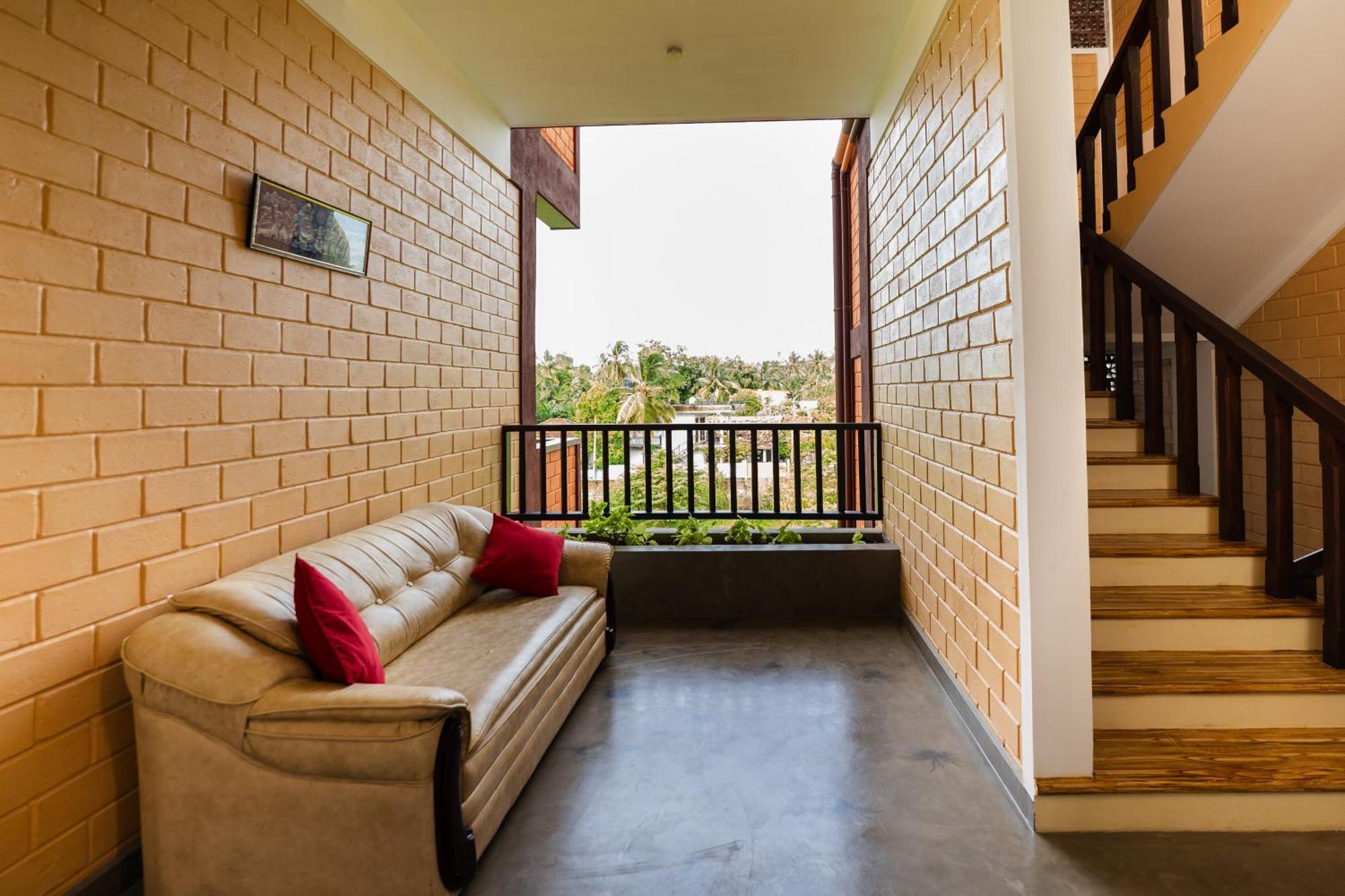 Bliss Blessings Villa & Spa - Hikkaduwa Dış mekan fotoğraf