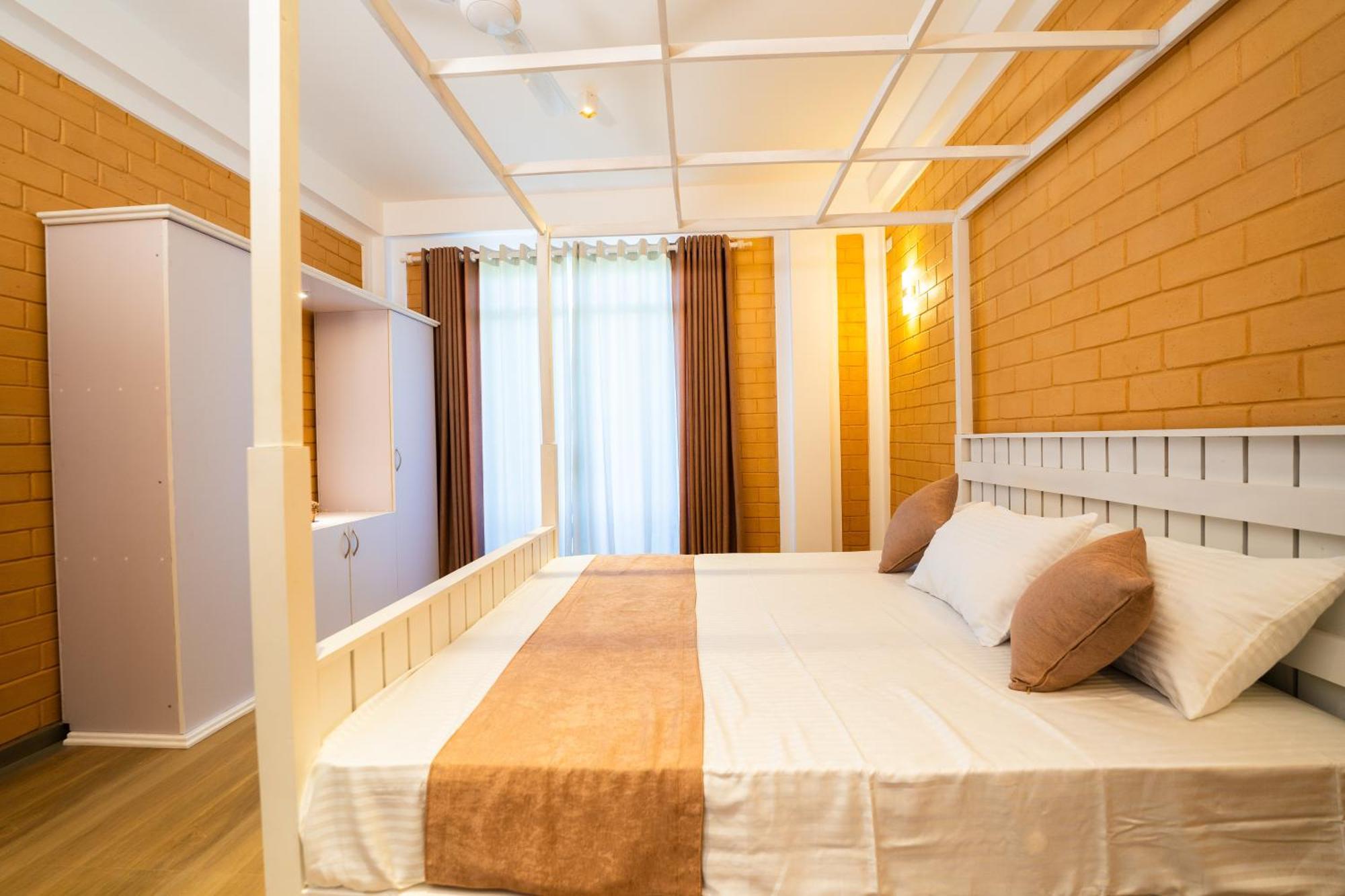 Bliss Blessings Villa & Spa - Hikkaduwa Dış mekan fotoğraf