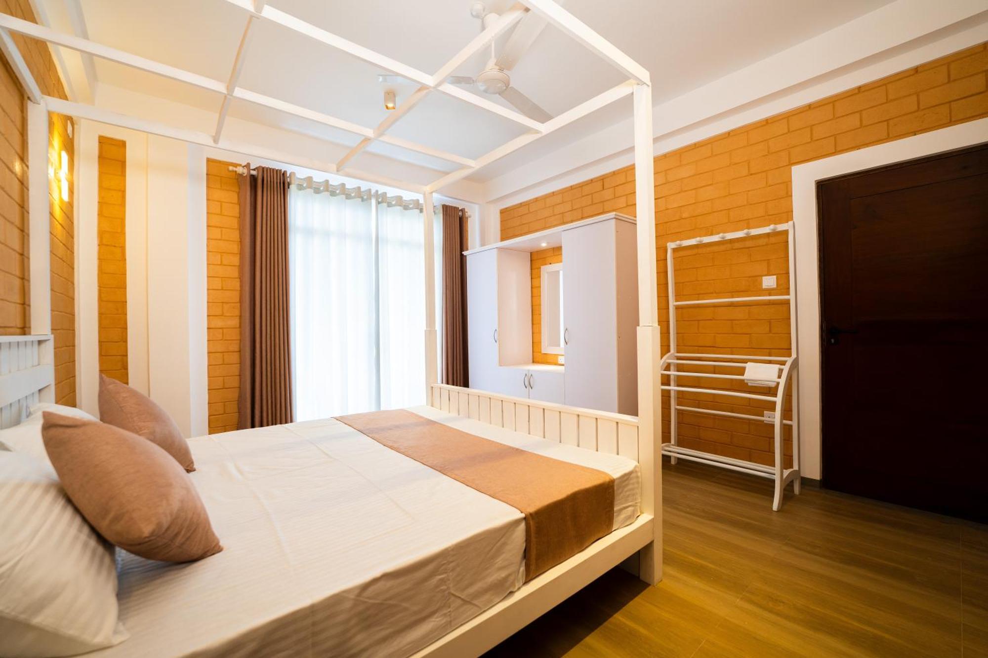 Bliss Blessings Villa & Spa - Hikkaduwa Dış mekan fotoğraf