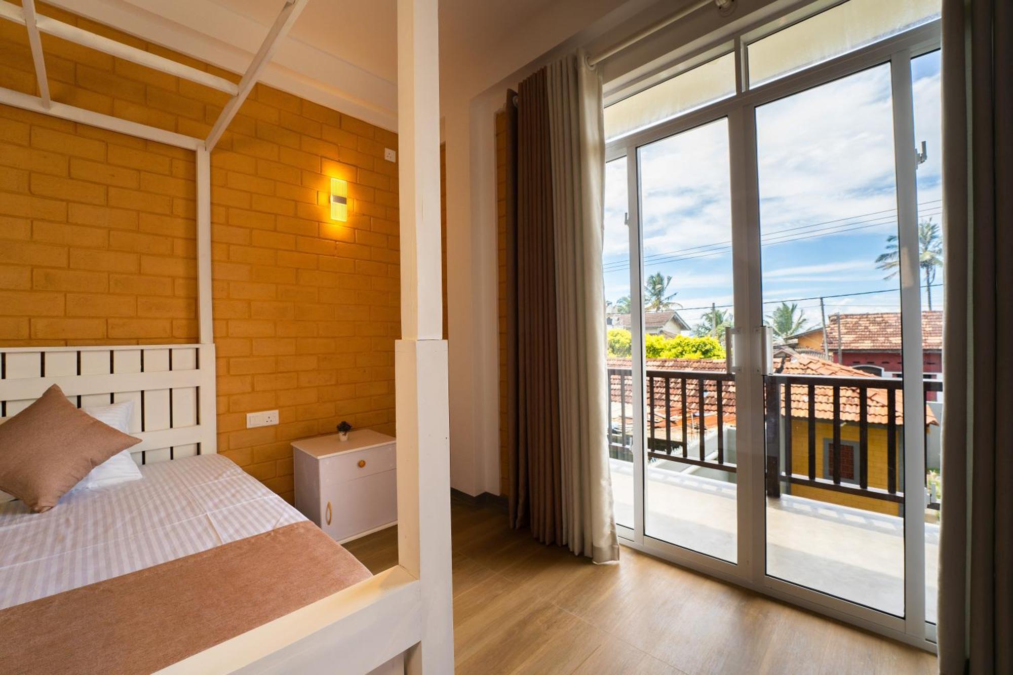 Bliss Blessings Villa & Spa - Hikkaduwa Dış mekan fotoğraf