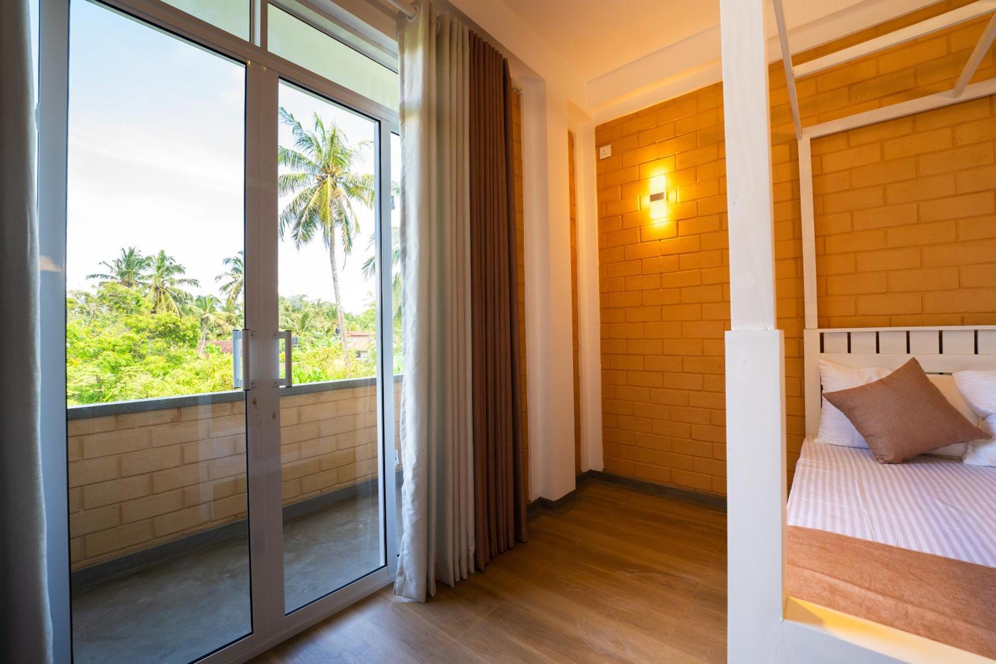 Bliss Blessings Villa & Spa - Hikkaduwa Dış mekan fotoğraf