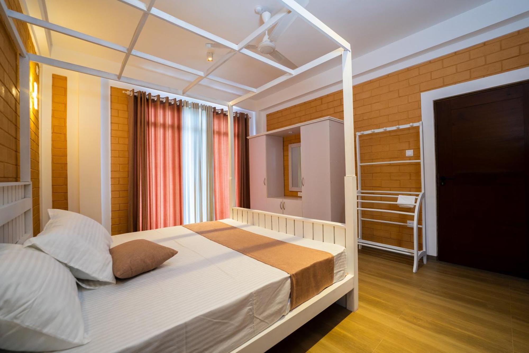 Bliss Blessings Villa & Spa - Hikkaduwa Dış mekan fotoğraf