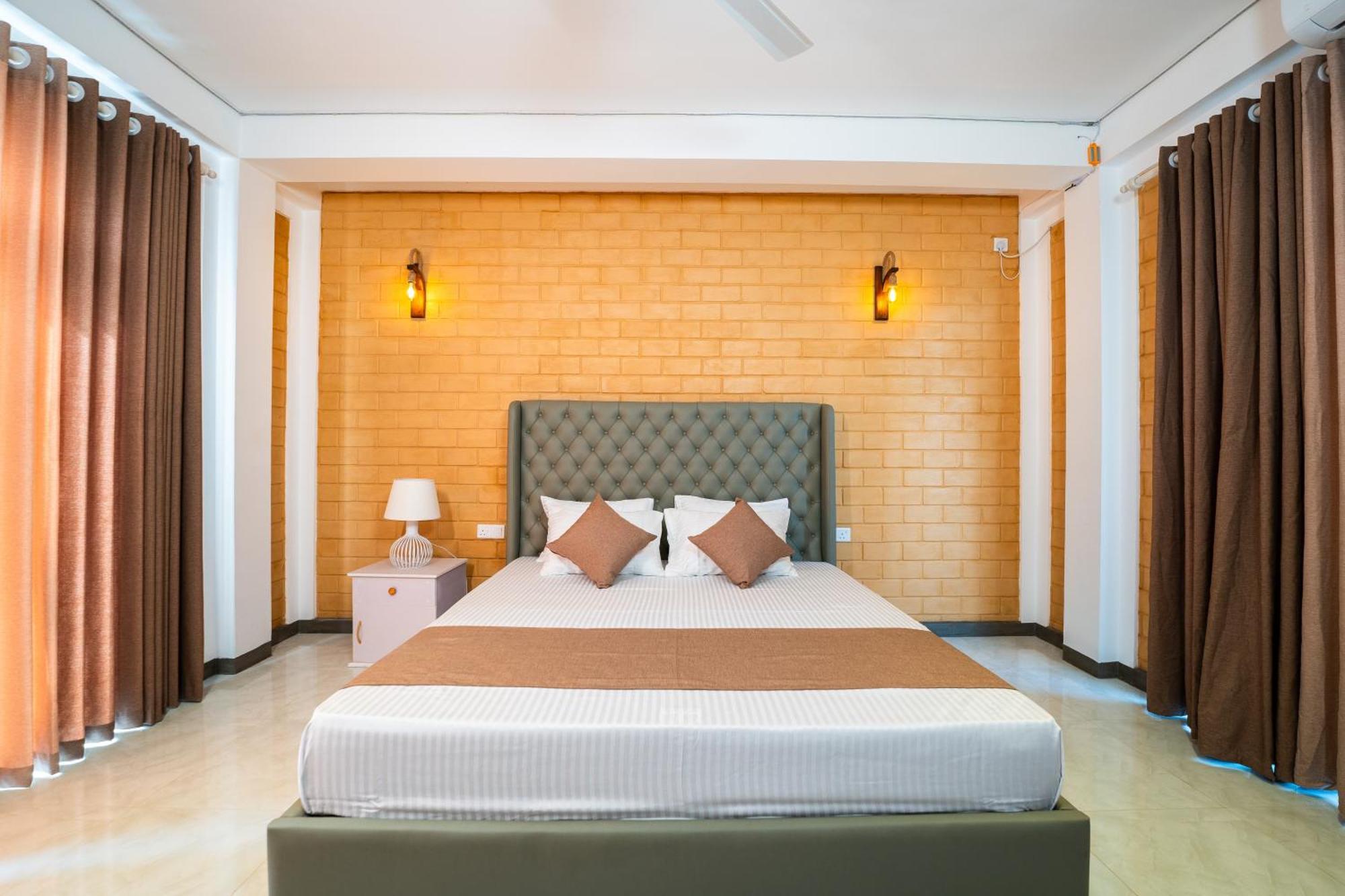 Bliss Blessings Villa & Spa - Hikkaduwa Dış mekan fotoğraf